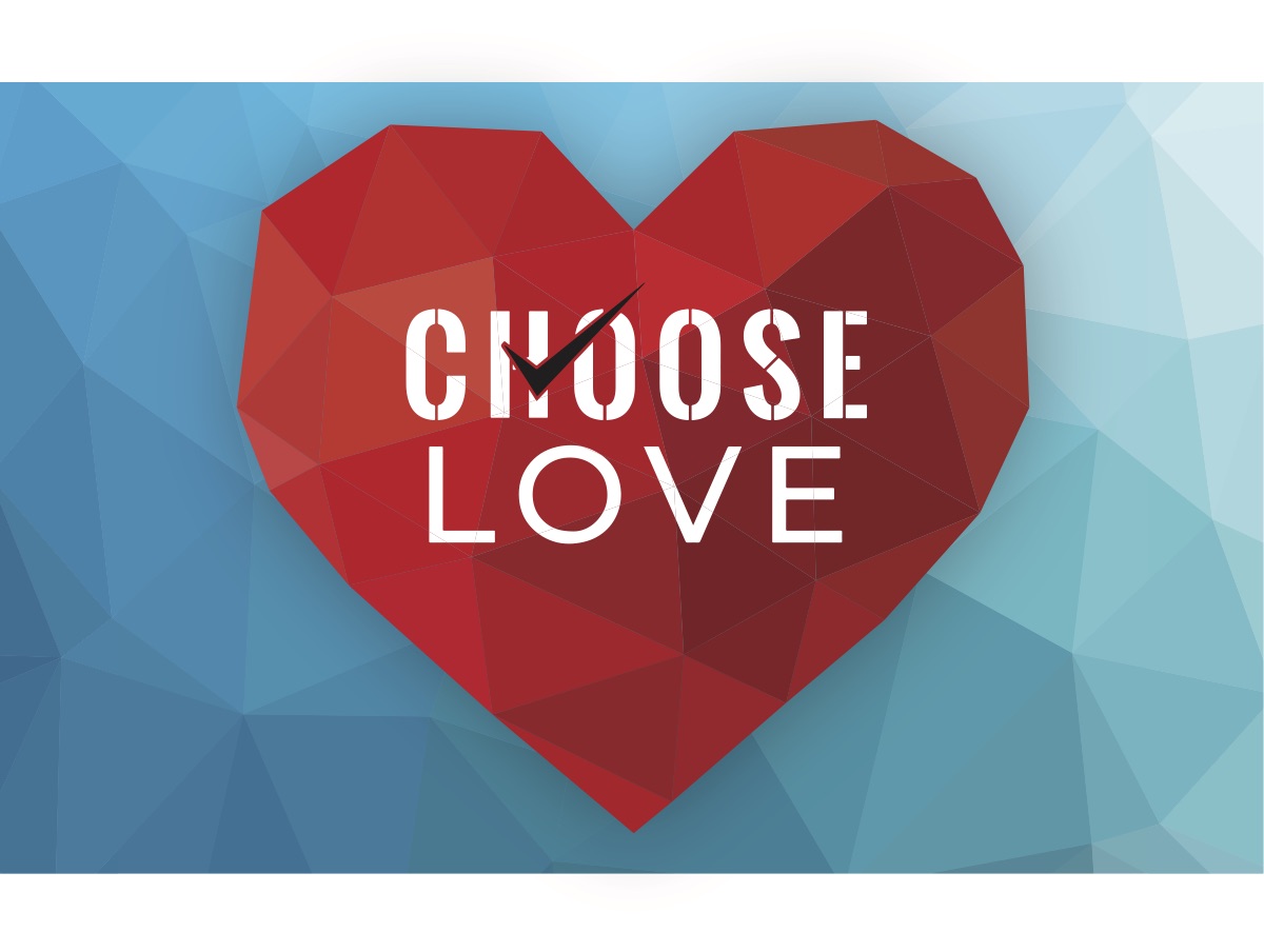 Choose your love. Choose Love. Choose Love logo. Choose Love logo London.