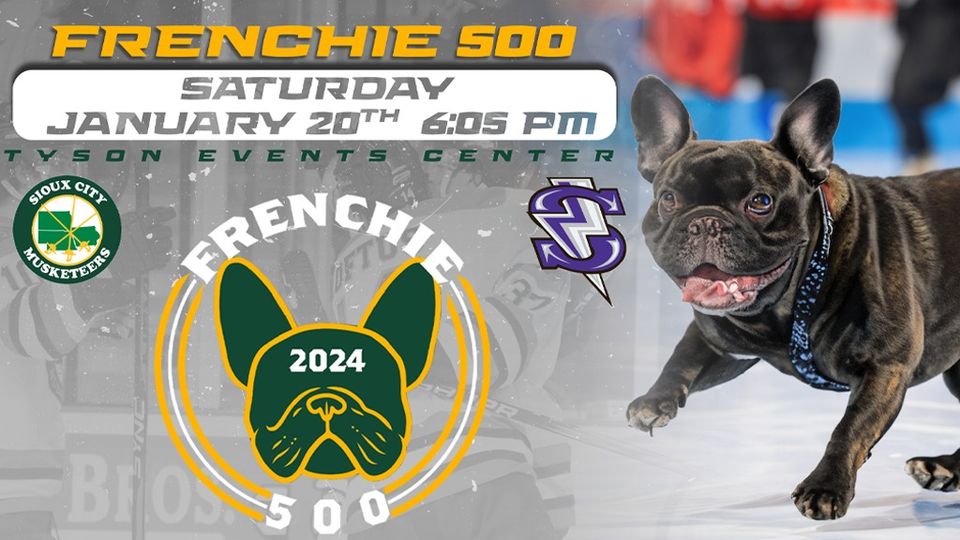 Frenchie 500 cheap