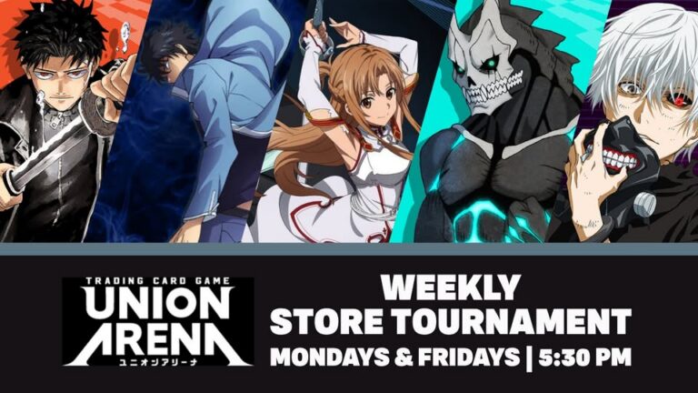 Union Arena Store Tournament - Downtown Partners Sioux City